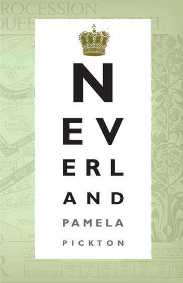 Neverland book cover - published by Zitebooks
