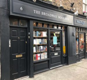Broadway Bookshop London Fields